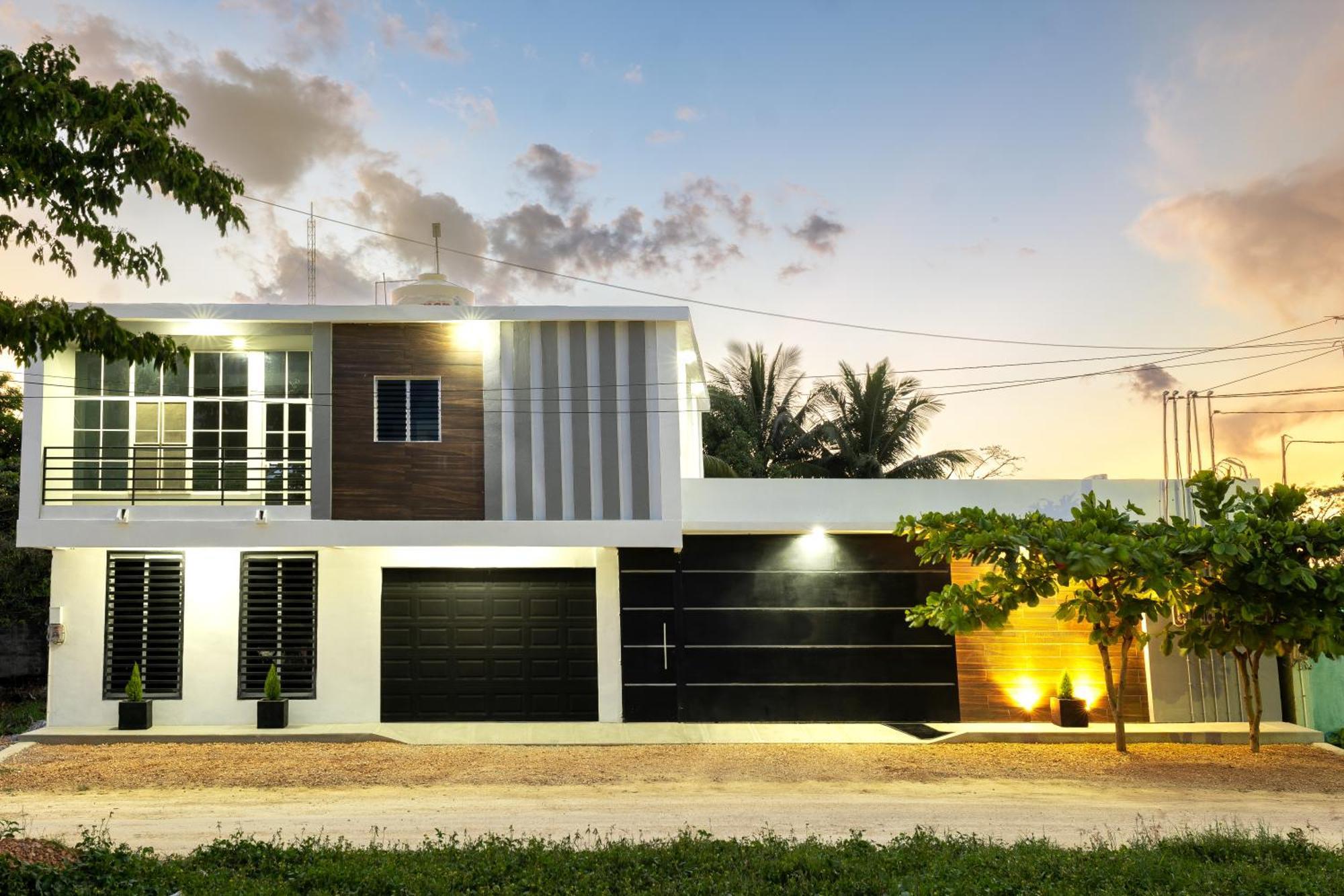 Casa Valencia 2 Lägenhet Flores Exteriör bild